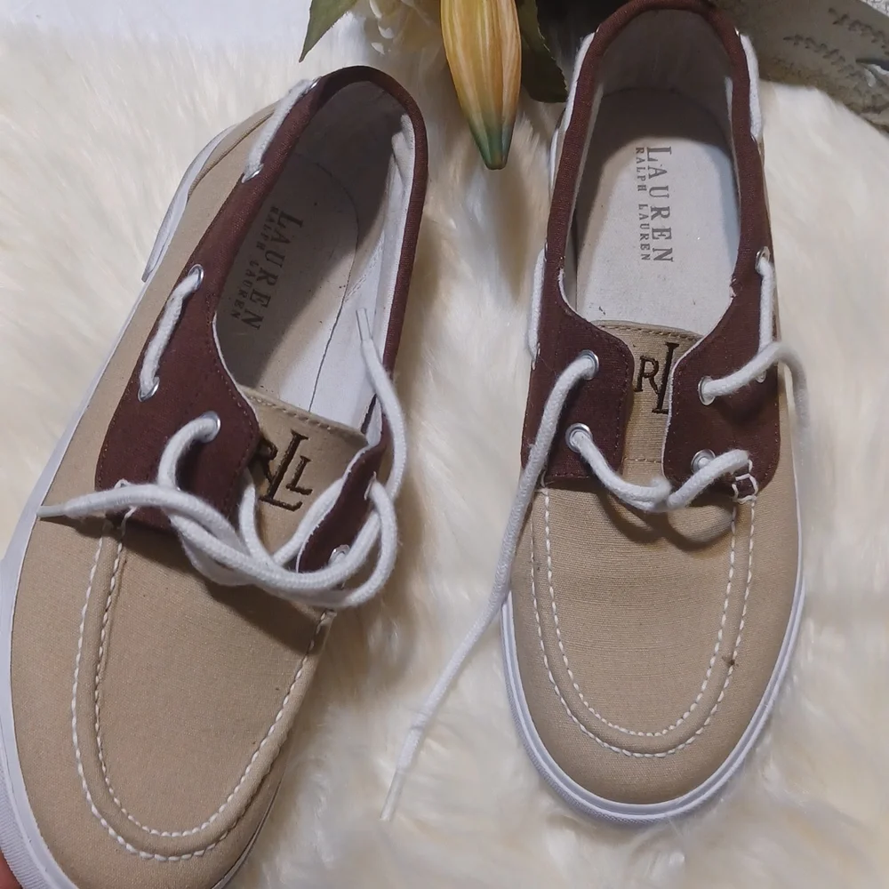 Ralph Lauren moccasins - Picture 5 of 9